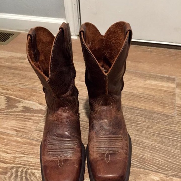 Other - Ariat boots
